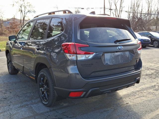 new 2024 Subaru Forester car, priced at $36,647