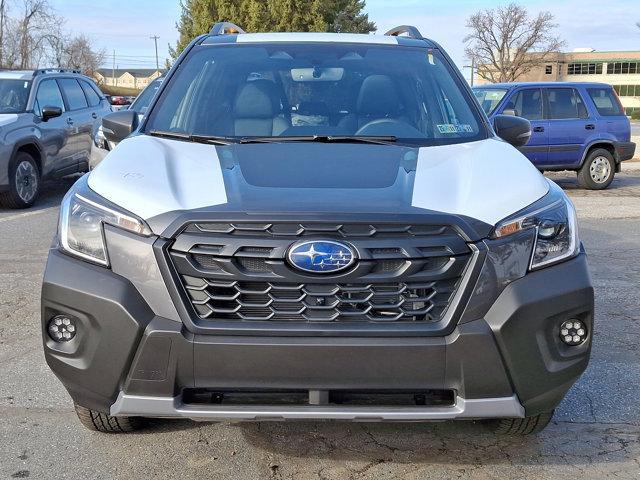 new 2024 Subaru Forester car, priced at $36,647