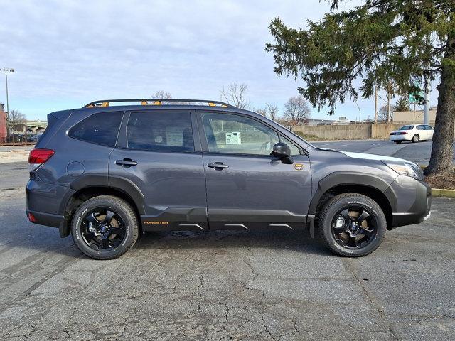 new 2024 Subaru Forester car, priced at $36,647