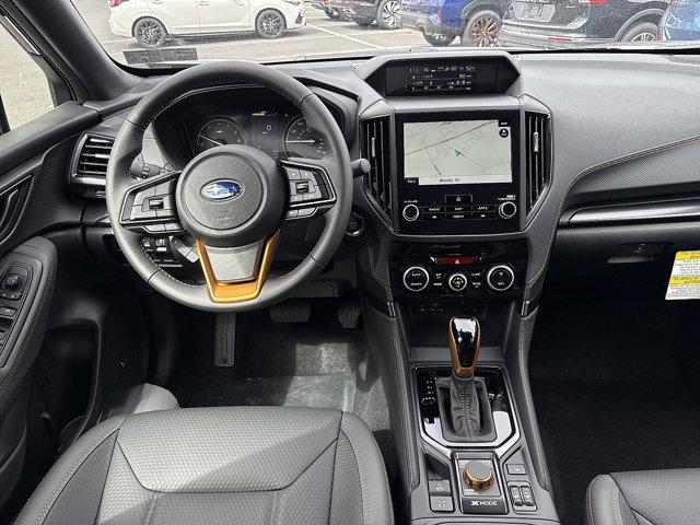 new 2025 Subaru Forester car, priced at $39,415