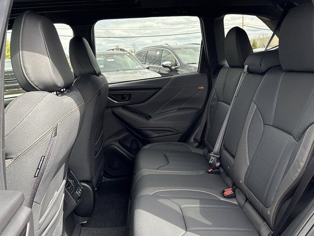new 2025 Subaru Forester car, priced at $39,415
