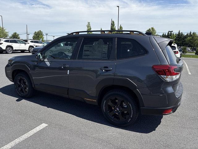 new 2025 Subaru Forester car, priced at $39,415
