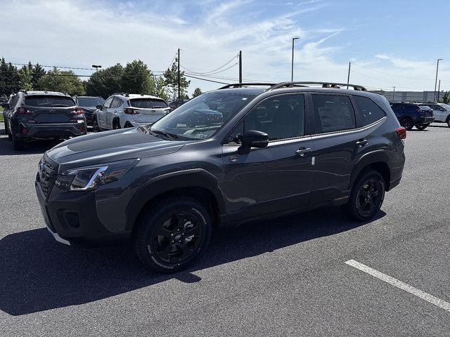 new 2025 Subaru Forester car, priced at $39,415