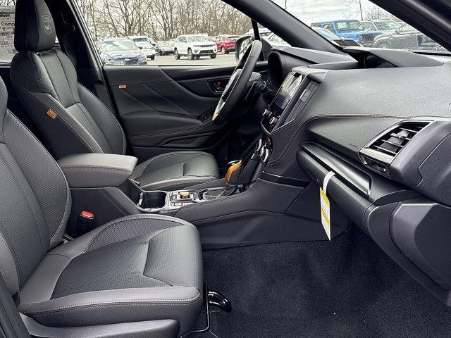 new 2025 Subaru Forester car, priced at $39,415