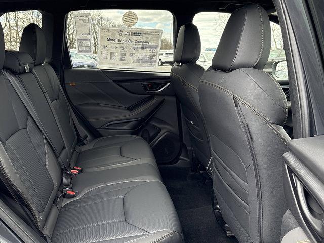 new 2025 Subaru Forester car, priced at $39,415