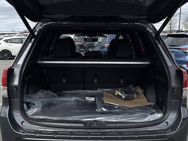 new 2025 Subaru Forester car, priced at $39,415