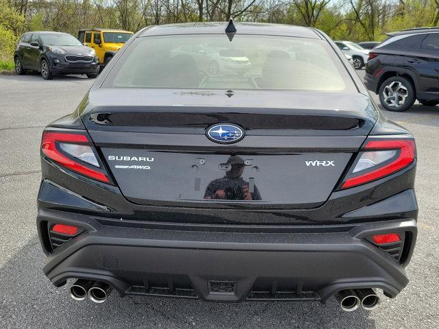 new 2024 Subaru WRX car, priced at $32,451