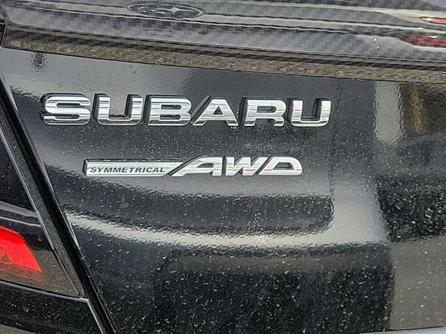 new 2024 Subaru WRX car, priced at $32,451