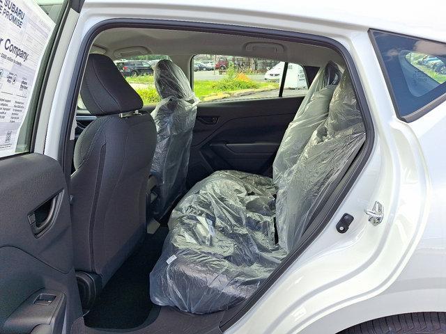 new 2025 Subaru Impreza car, priced at $25,236