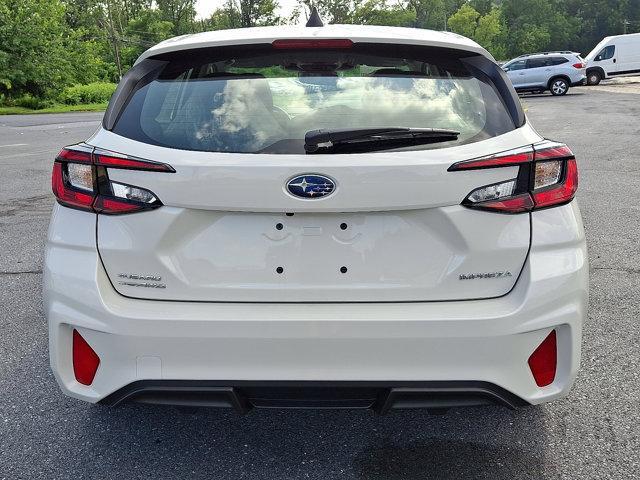 new 2025 Subaru Impreza car, priced at $25,236