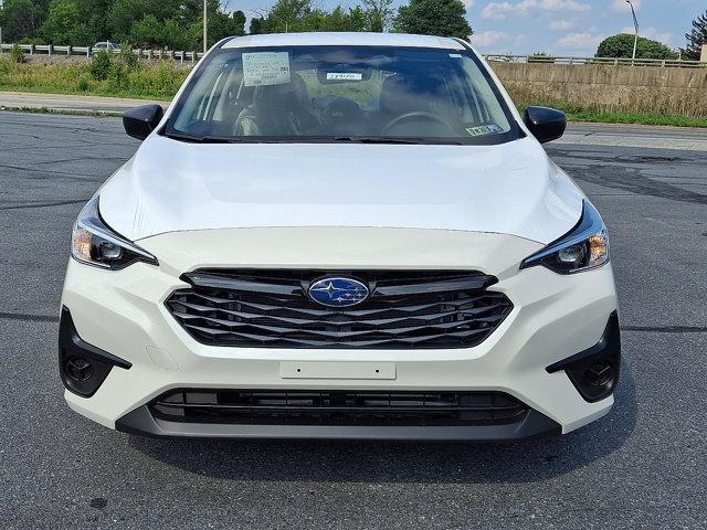 new 2025 Subaru Impreza car, priced at $25,236