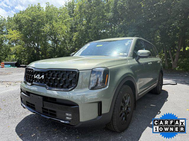 used 2024 Kia Telluride car, priced at $46,490