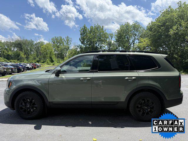 used 2024 Kia Telluride car, priced at $46,490