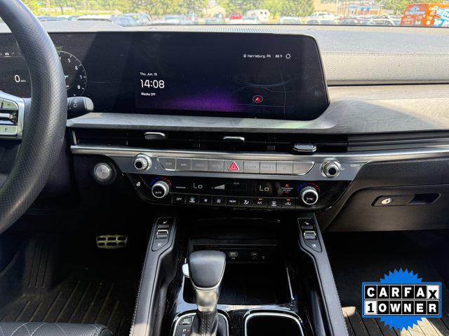 used 2024 Kia Telluride car, priced at $46,490