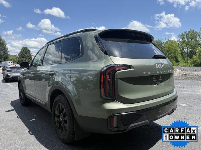 used 2024 Kia Telluride car, priced at $46,490