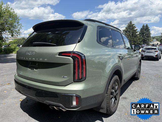 used 2024 Kia Telluride car, priced at $46,490