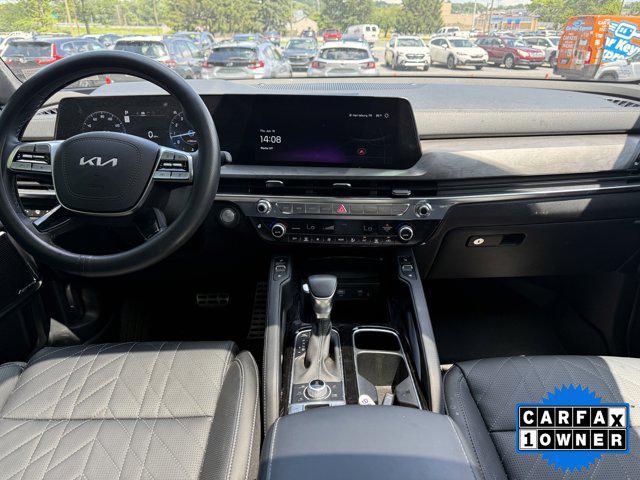 used 2024 Kia Telluride car, priced at $46,490