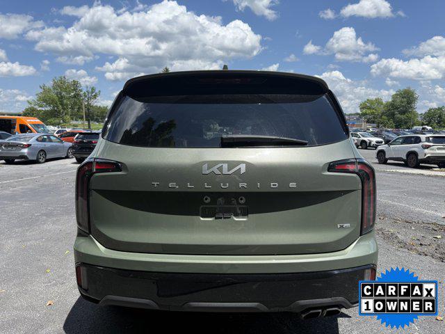 used 2024 Kia Telluride car, priced at $46,490