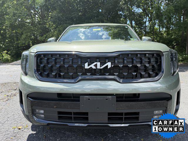 used 2024 Kia Telluride car, priced at $46,490