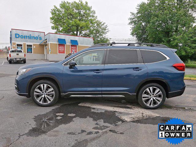 used 2022 Subaru Ascent car, priced at $31,863