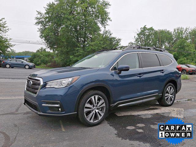 used 2022 Subaru Ascent car, priced at $31,863