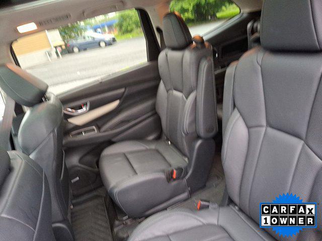 used 2022 Subaru Ascent car, priced at $31,863