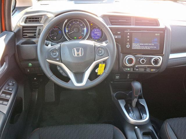 used 2018 Honda Fit car, priced at $13,381