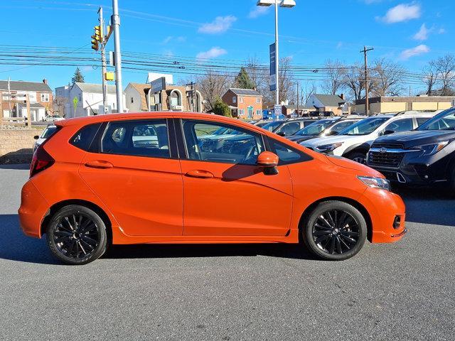 used 2018 Honda Fit car, priced at $13,381