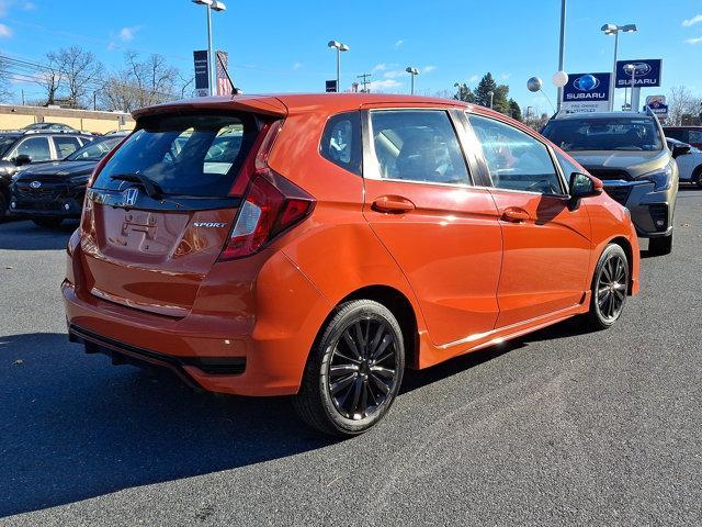 used 2018 Honda Fit car, priced at $13,381