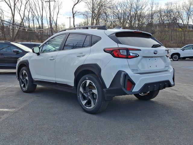 new 2025 Subaru Crosstrek car, priced at $33,793