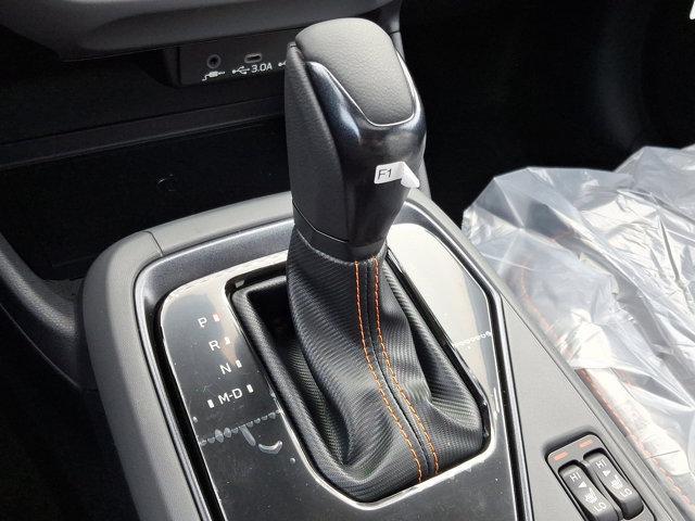 new 2025 Subaru Crosstrek car, priced at $33,793
