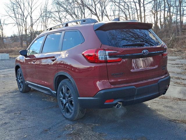 new 2025 Subaru Ascent car, priced at $41,729