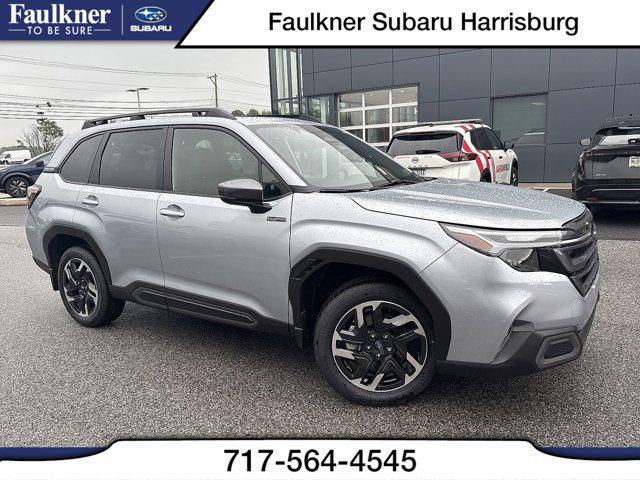 new 2025 Subaru Forester Hybrid car, priced at $39,570