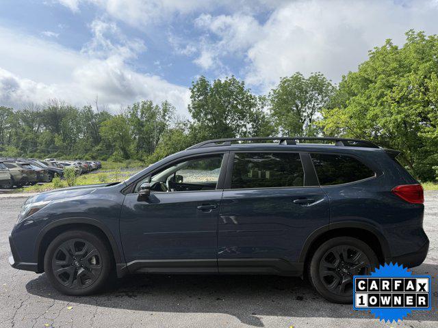 used 2023 Subaru Ascent car, priced at $39,990