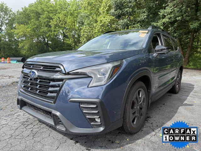 used 2023 Subaru Ascent car, priced at $39,990