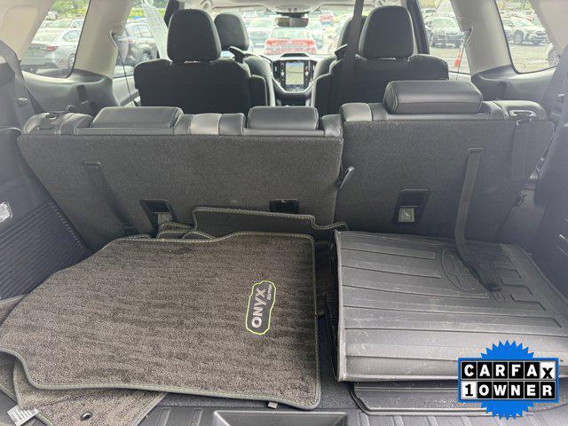 used 2023 Subaru Ascent car, priced at $39,990