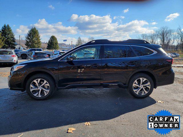 used 2022 Subaru Outback car, priced at $28,681