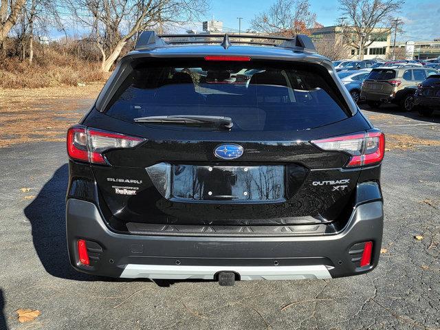 used 2022 Subaru Outback car, priced at $28,681