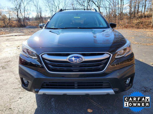 used 2022 Subaru Outback car, priced at $28,681