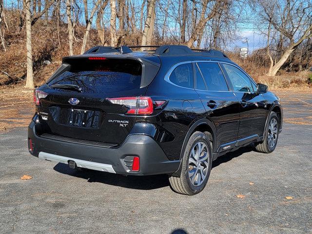 used 2022 Subaru Outback car, priced at $28,681