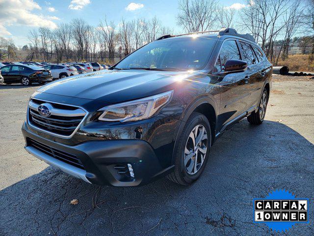 used 2022 Subaru Outback car, priced at $28,681