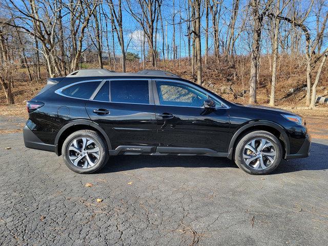 used 2022 Subaru Outback car, priced at $28,681