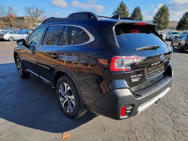 used 2022 Subaru Outback car, priced at $28,681