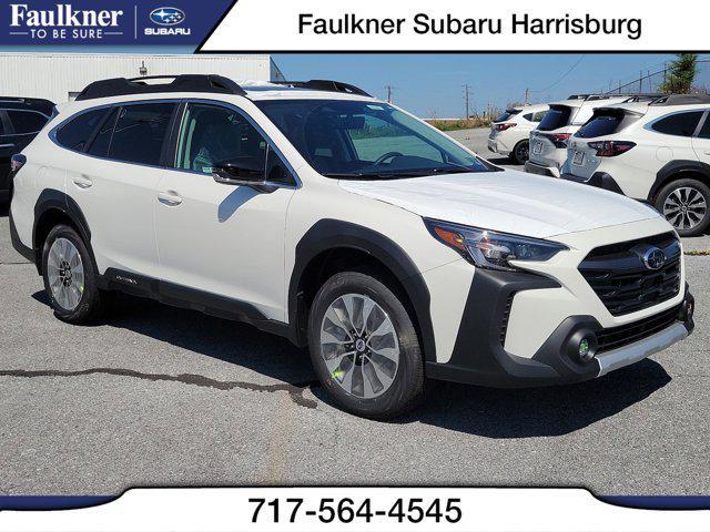 new 2025 Subaru Outback car, priced at $37,550