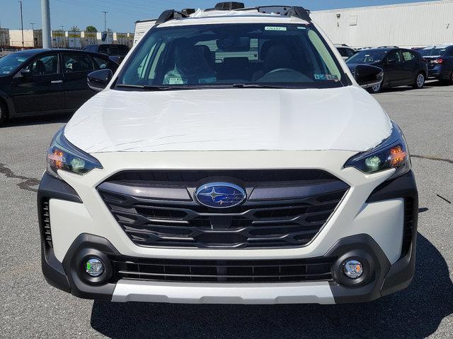 new 2025 Subaru Outback car, priced at $37,550