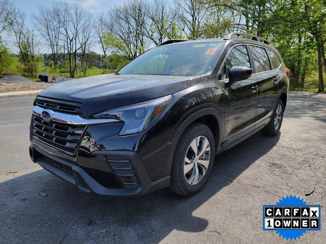 used 2024 Subaru Ascent car, priced at $36,791
