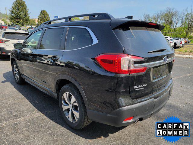 used 2024 Subaru Ascent car, priced at $36,791