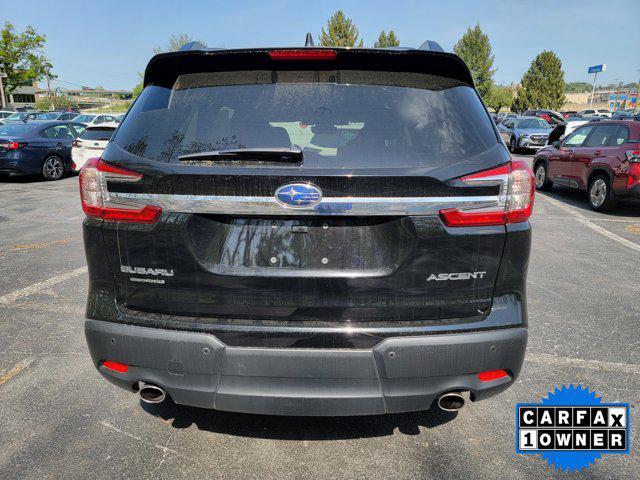 used 2024 Subaru Ascent car, priced at $36,791