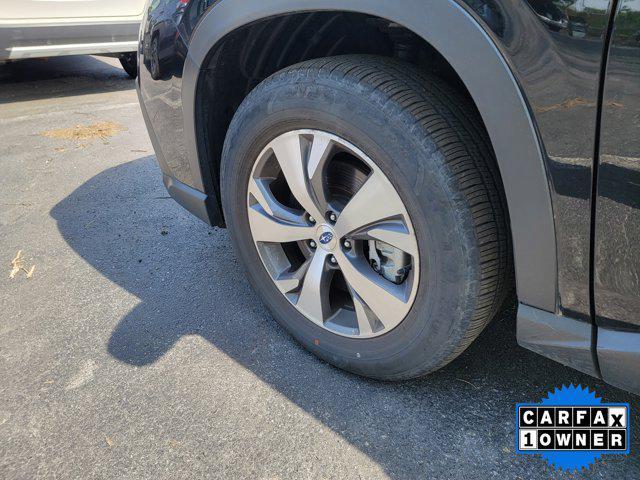 used 2024 Subaru Ascent car, priced at $36,791