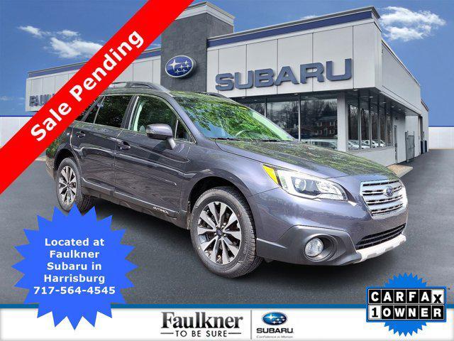 used 2017 Subaru Outback car, priced at $20,781